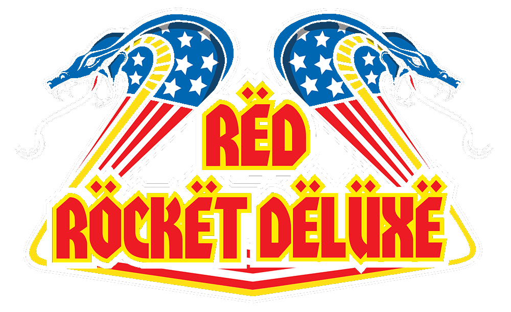 Red Rocket Deluxe Party Metal Atlanta